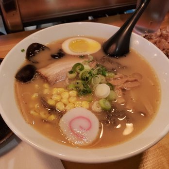 Nippon Cha - Miso Ramen - Japanese Near Me - Bayside, New York