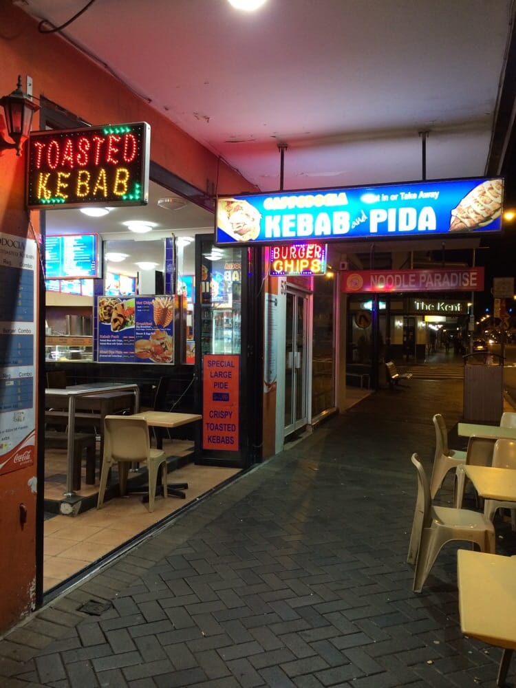 NEW YORK KEBAB & PIDE HOUSE CAPPODOCIA 51 Beaumont St, Hamilton New South Wales, Australia Yelp