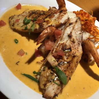 Bubba Gump Shrimp - Bourbon Street Mahi Mahi - Seafood Near Me - Long Beach, California Bubba Gump Shrimp - Bourbon Street Mahi Mahi - Seafood Near Me - Long Beach, California