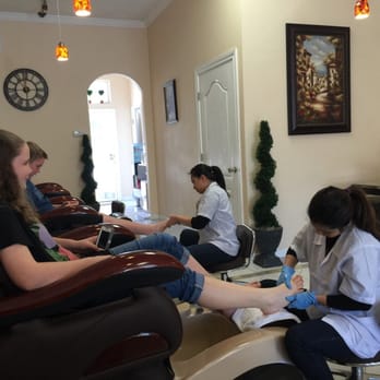 Orchid Nails - Nail Salons Near Me - Los Altos, California Orchid Nails - Nail Salons Near Me - Los Altos, California