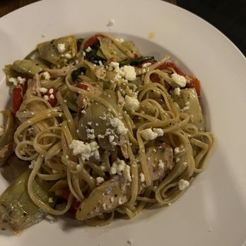 Spiro's Restaurant - Pasta Angelo - Mediterranean Near Me - Chesterfield, Missouri