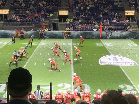 Seattle Mist Lingerie Football Team, Kent, WA, Sports Teams - MapQuest