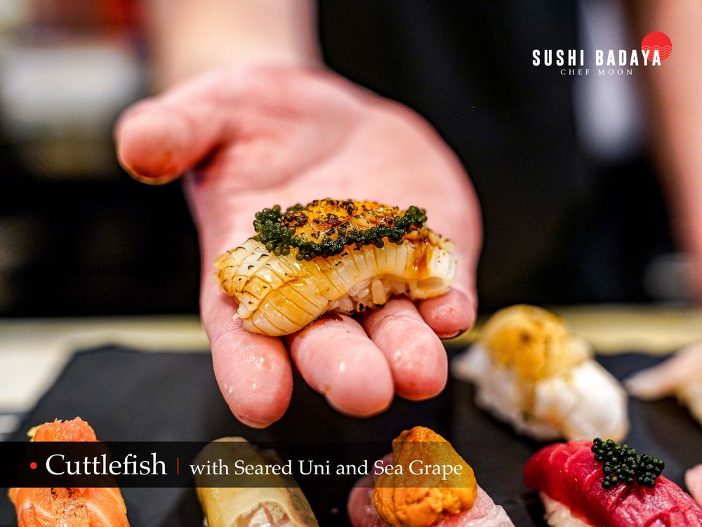 SUSHI BADAYA Updated August 2024 389 Photos & 153 Reviews 600