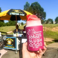 Sunset Slush - Winston Salem