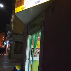 Kebab Aladin - Exterior