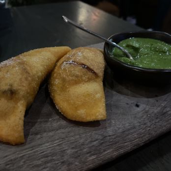 Mita's Restaurant and Bar - Short rib Empanadas - Spanish Near Me - Cincinnati, Ohio Mita's Restaurant and Bar - Short rib Empanadas - Spanish Near Me - Cincinnati, Ohio
