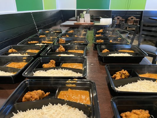 Banana leaf - South Indian Restaurant in Redondo Beach by null