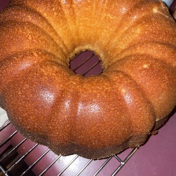 MaeLee's Pound Cakes & Things - a bunt cake on a cooling rack - Food Delivery Services Near Me MaeLee's Pound Cakes & Things - a bunt cake on a cooling rack - Food Delivery Services Near Me