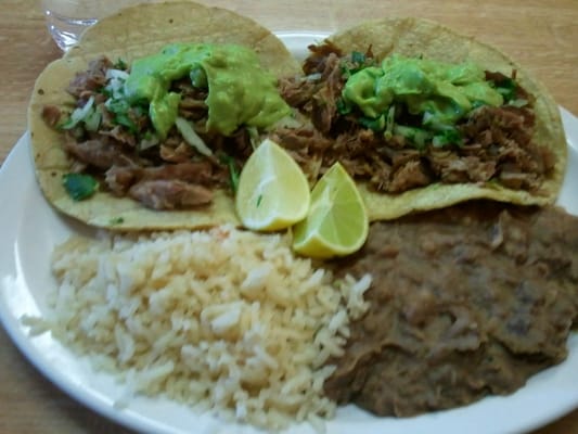 Carnitas Uruapan Mexican Food #1 lemon grove by null
