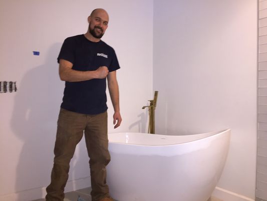 Ritchie Plumbing Logo