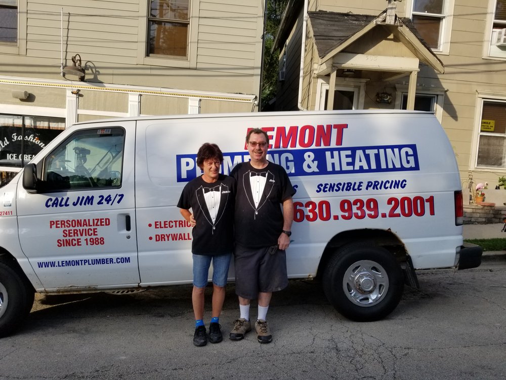 Slide of Lemont Plumbing & Heating