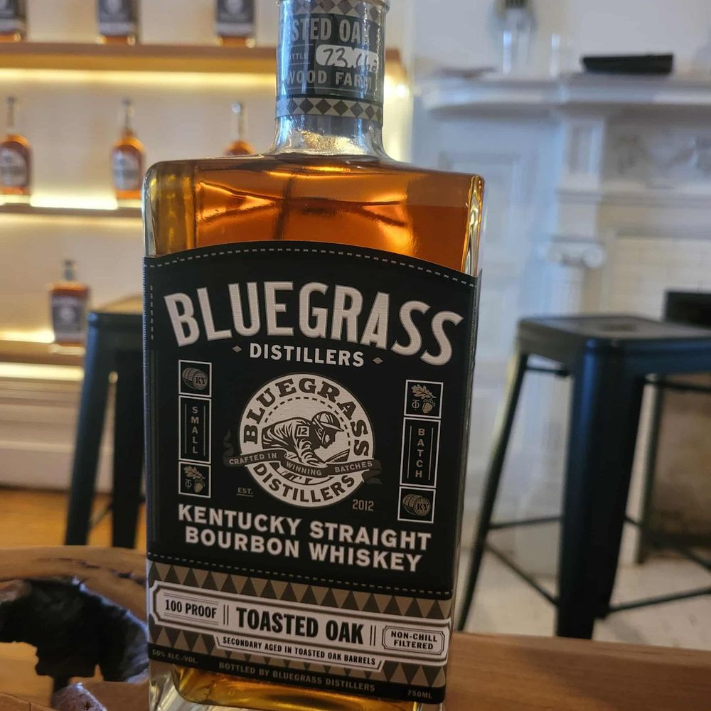 Bluegrass Distillers - Distilleries Near Me - Midway, Kentucky