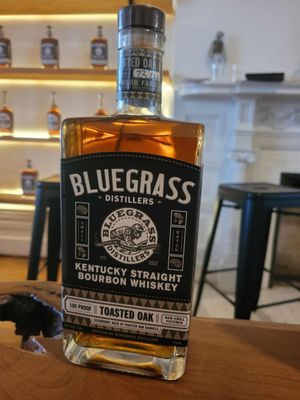 Bluegrass Distillers at Elkwood Farm by null
