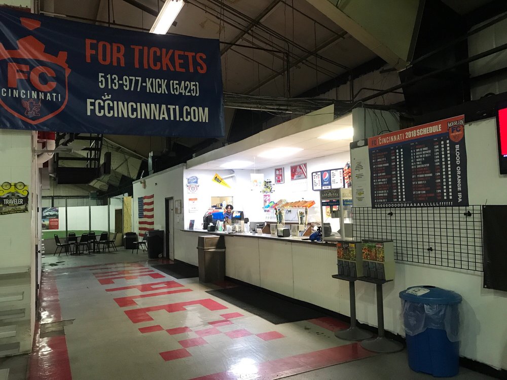 tri county indoor soccer