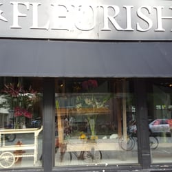 Fleurish - Window display!