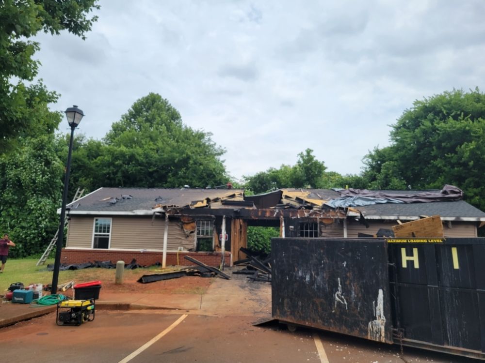 Slide of Mighty Dog Roofing of Northwest Atlanta