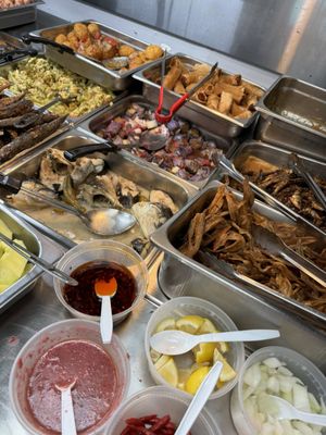 Manila Kantina Buffet by null