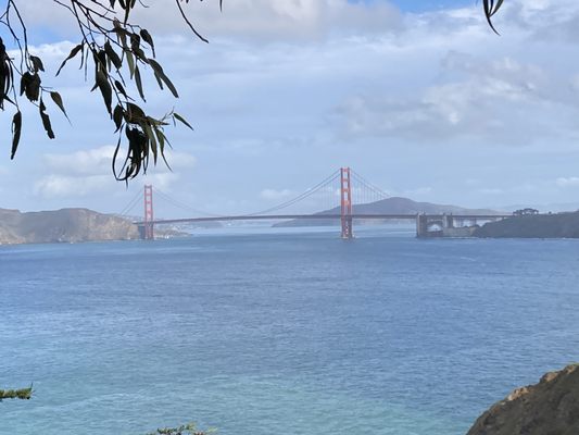 Lands End Trail by null