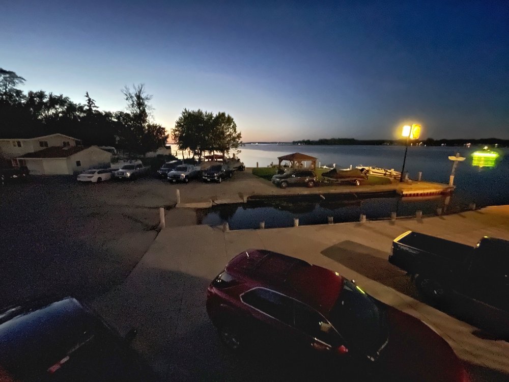 THE LANDING ON THE WOLF Updated September 2024 111 N 1st St