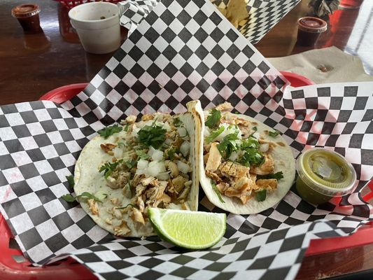 Tacos La Bamba by null