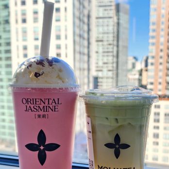 Molly Tea - Bubble Tea Near Me - Boston, Massachusetts