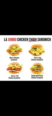 Menu photo 7 Steve's Chicken Aiea, HI