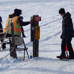 Echo Valley Ski & Tubing Area - Rope tow