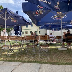 Gasthof Zur Post - Biergarten