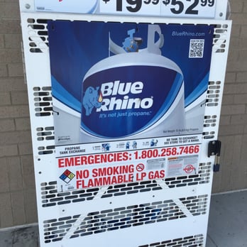 Walgreens - a vending machine for blue rhino - Drugstores Near Me - Dalton, Georgia