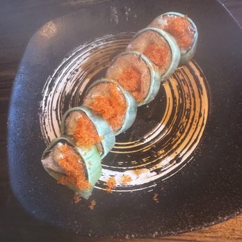 Doraku Sushi Kapolei - Double Happiness (No Rice) - Sushi Bars Near Me - Kapolei, Hawaii Doraku Sushi Kapolei - Double Happiness (No Rice) - Sushi Bars Near Me - Kapolei, Hawaii