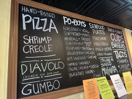 Parran's Poboys of Metairie by null