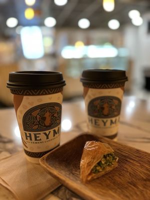 Heyma Yemeni Coffee by null