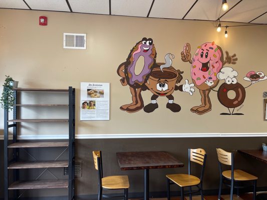 Donuts Time Cafe by null