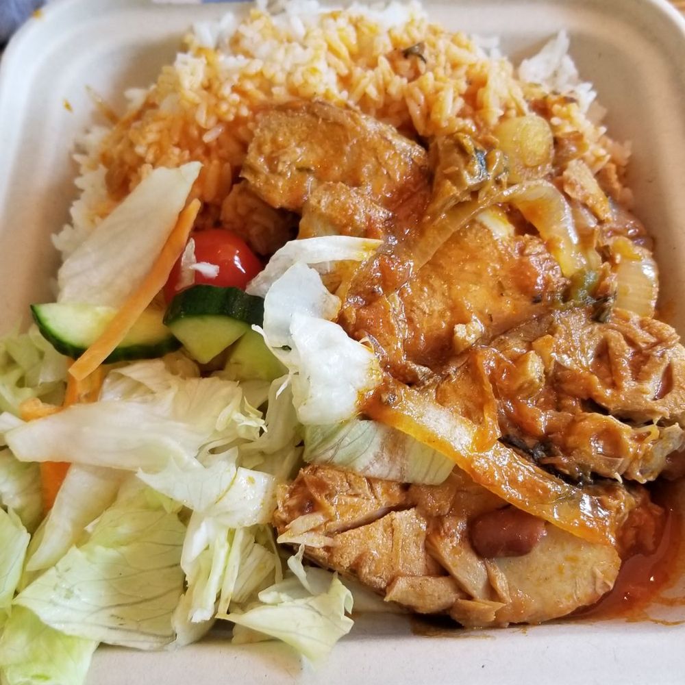 Naomi's Garden - King fish - Haitian Near Me - Miami, Florida Naomi's Garden - King fish - Haitian Near Me - Miami, Florida