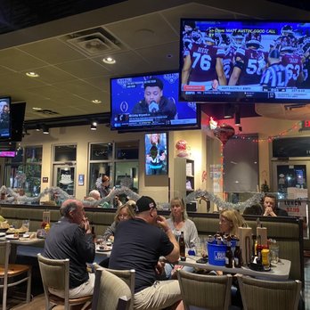 Dick's Wings & Grill - Nocatee - the inside of the restaurant - Chicken Wings Near Me - Ponte Vedra, Florida Dick's Wings & Grill - Nocatee - the inside of the restaurant - Chicken Wings Near Me - Ponte Vedra, Florida