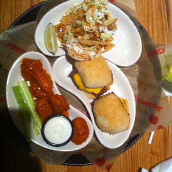 Applebee's Grill + Bar - Trio Sampler - American Near Me - Granite City, Illinois