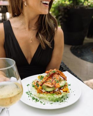Moxies Southlake Restaurant by null