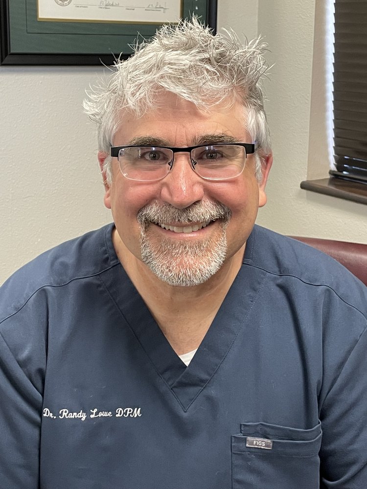 RANDY E LOWE, DPM PARK CENTER FOOT AND ANKLE CLINIC Updated