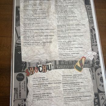 Juju - Menu - Japanese Near Me - Orlando, Florida Juju - Menu - Japanese Near Me - Orlando, Florida