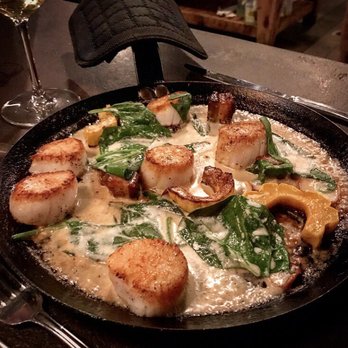 Scales - Scallops - Seafood Near Me - Portland, Maine