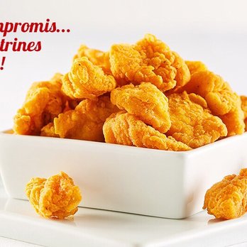 Fritou Loretteville - a bowl of fried chicken nuggies - Burgers Near Me - Quebec City, Quebec Fritou Loretteville - a bowl of fried chicken nuggies - Burgers Near Me - Quebec City, Quebec