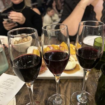 Sorellina - Wine flights - Wine Bars Near Me - Hoboken, New Jersey