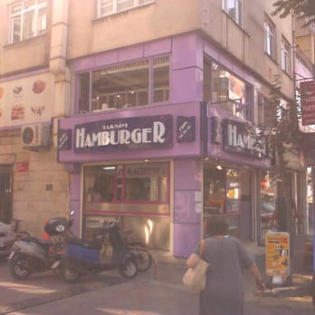 Taksim Hamburger - Fast Food Near Me - Istanbul, 34 Taksim Hamburger - Fast Food Near Me - Istanbul, 34
