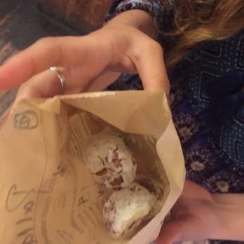 Doughnuttery - Regular with white sugar - Bakeries Near Me - New York, New York