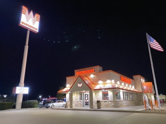 Whataburger by null