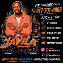 JAVILA - Www.TinyURL.com/TeamJAVILA