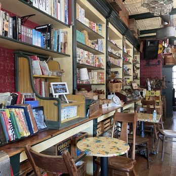 Cahuenga General Store - the interior of a coffee shop - Coffee & Tea Near Me - North Hollywood, California Cahuenga General Store - the interior of a coffee shop - Coffee & Tea Near Me - North Hollywood, California