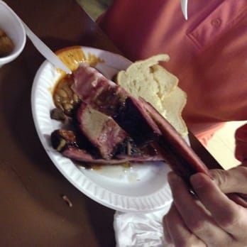 Lockhart Chisholm Trail BBQ - Barbeque Near Me - Lockhart, Texas