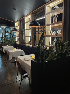 Atlas The Restaurant by null