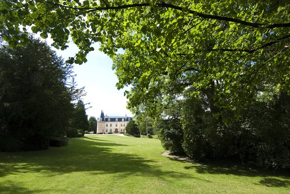 Château Comtesse Lafond by null